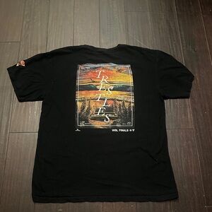Rip Curl Black Graphic Tee